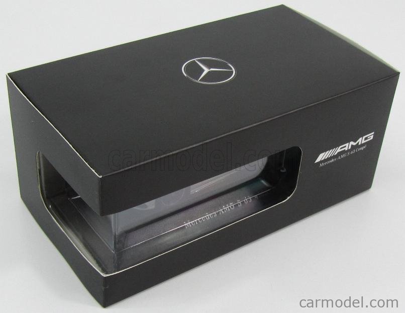 SPARK-MODEL B66960400 Scale 1/43 | MERCEDES BENZ S-CLASS S63