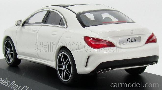 MERCEDES BENZ - CLA-CLASS COUPE (C117) 2014