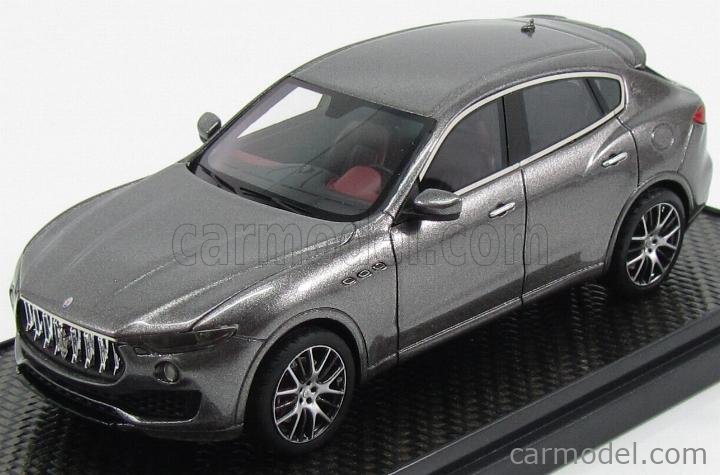 1:18 Levante v8 trofeo grigio – Maseratistore