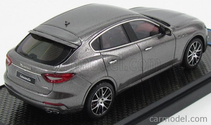 BBR-MODELS BBRC172C Scale 1/43 | MASERATI LEVANTE 2016
