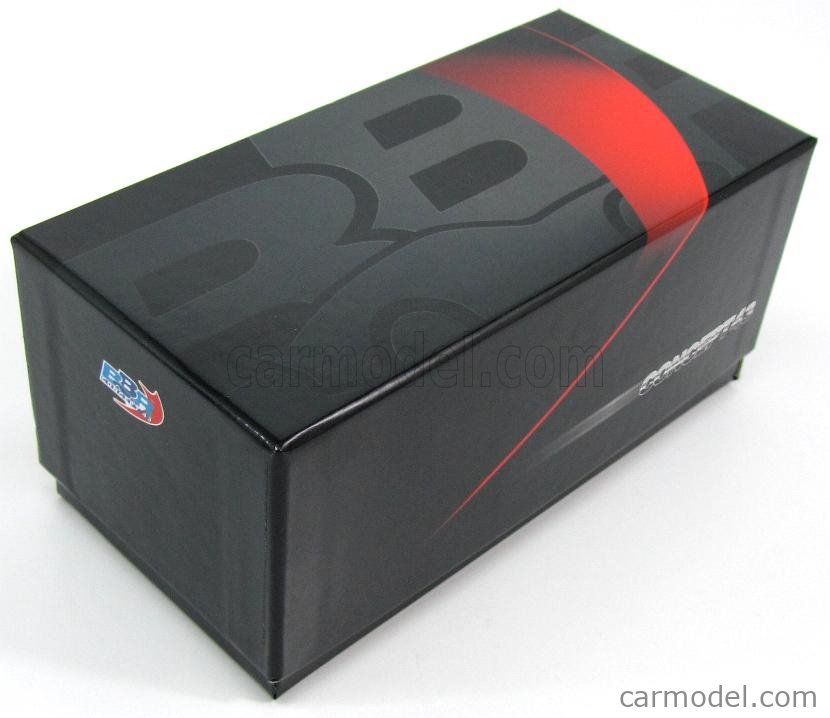 BBR-MODELS BBRC158 Scale 1/43 | CHEVROLET CORVETTE C7R TEAM GM RACING N ...