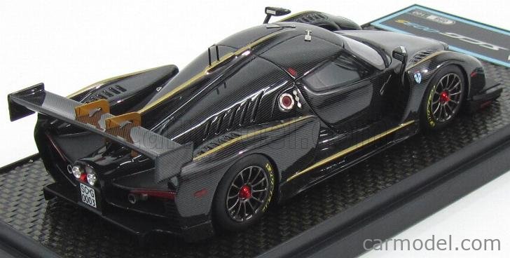 BBR 1／43 グリュッケンハウス SCG003C 2015年