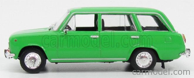 Miniature 1/43 Lada 2102 Break Rouge – Saratov – Novoexport URSS