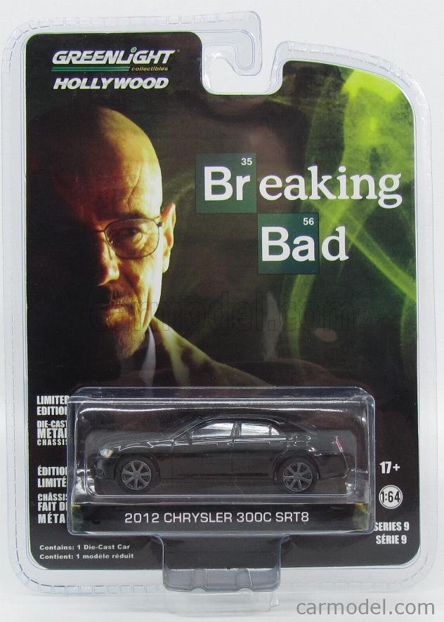 Stance 1/64 chrysler 300c srt8 精密ミニカー GREENLIGHT 44690B Scale 1/64 | CHRYSLER 300C SRT8 2012