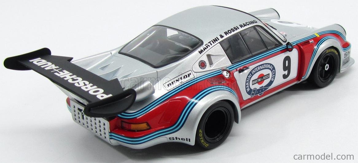 NOREV 187420 Scale 1/18 | PORSCHE 911 930 CARRERA RSR TURBO 2.1L TEAM ...