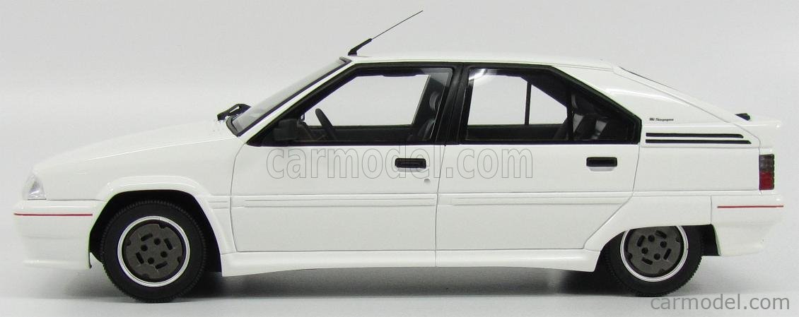 Citroën Visa Trophee Gr. B White 1983