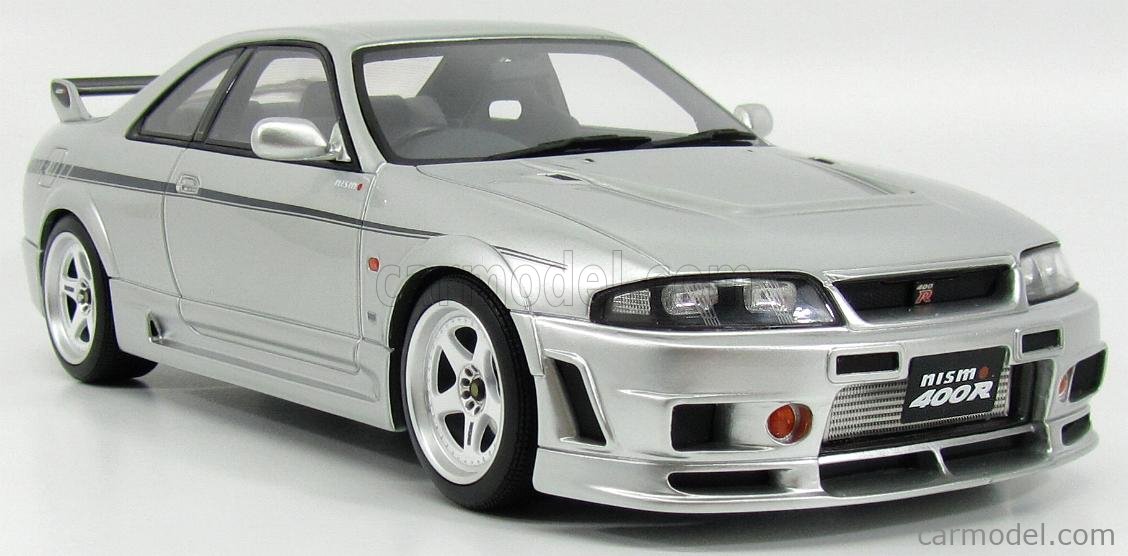 NISSAN - SKYLINE GT-R R33 NISMO 400R 1996