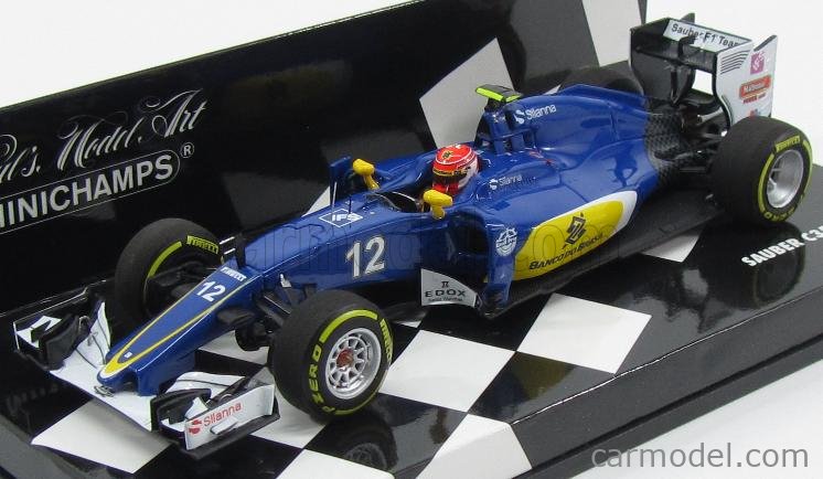 sauber f1 2016