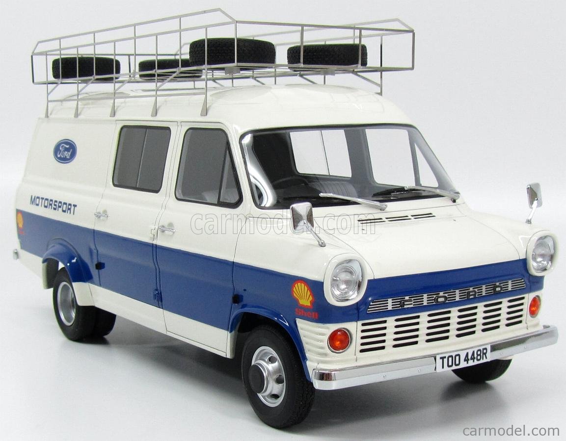 PREMIUM CLASSIXXS 30061 Scala 1/18 | FORD ENGLAND TRANSIT