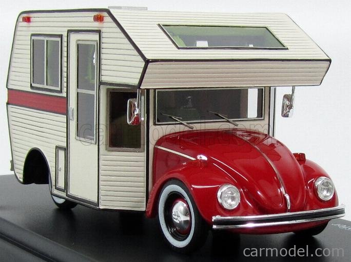 VOLKSWAGEN - KAFER BEETLE MOTORHOME WOHNMOBIL 1970