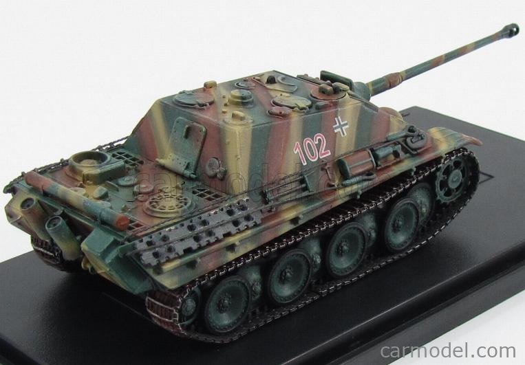 Tank 1/72 Dragon Jagdpanther 60008 