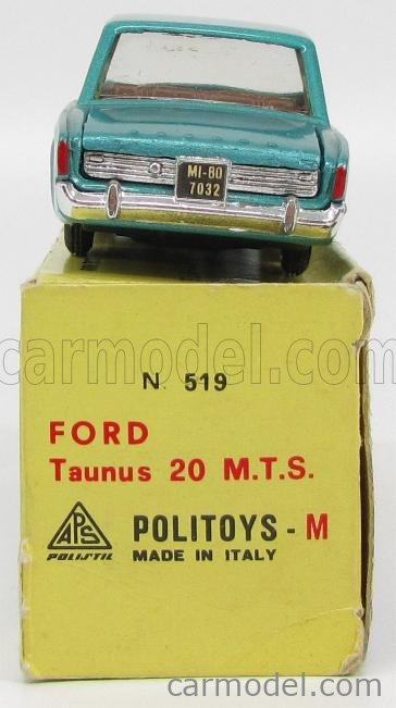 Gama Ford Taunus 20M, 1966, 1:45 (Gebraucht) in Zofingen für CHF 65