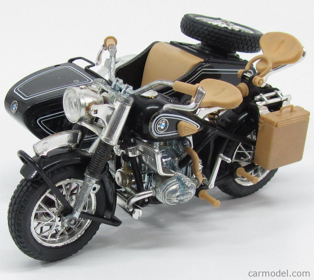 ビンテージ　polistil BMW R75/5 1:15 バイク ポリスティル ビンテージ polistil BMW R75/5 1:15 バイク ポリスティル