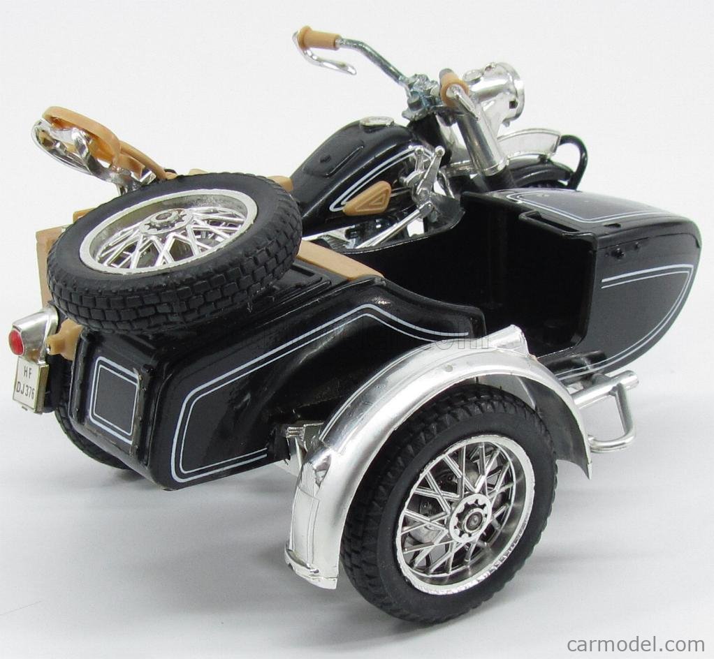ビンテージ　polistil BMW R75/5 1:15 バイク ポリスティル ビンテージ polistil BMW R75/5 1:15 バイク ポリスティル