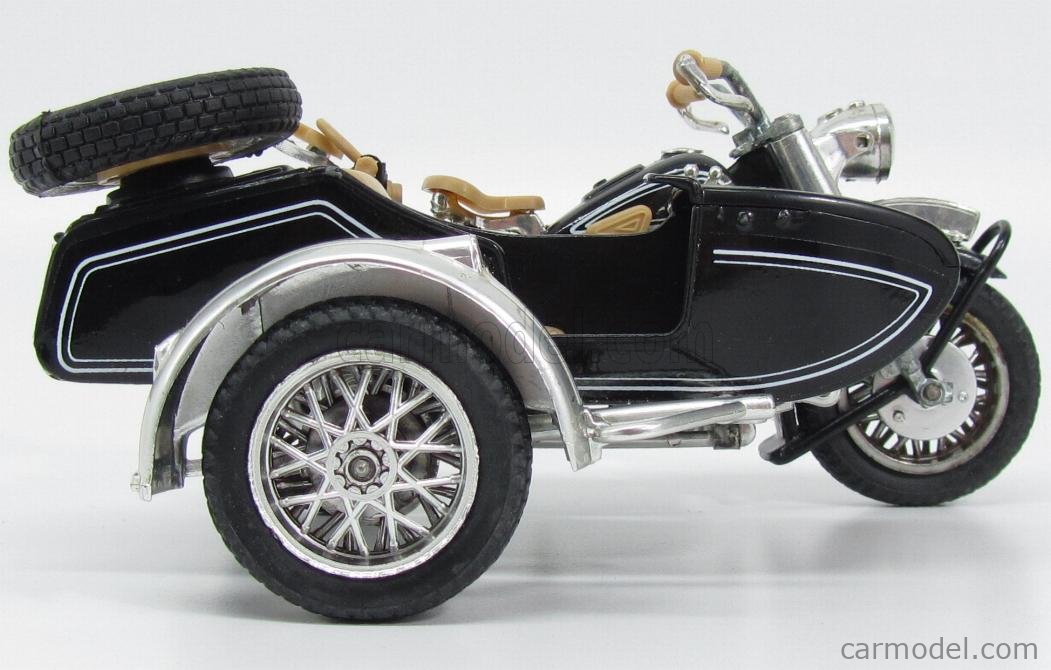 POLITOYS POLISTIL MS619 Scale 1/15 | BMW R75 ELEPHANT WITH
