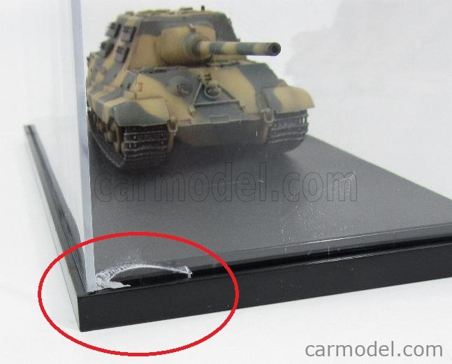 Ferdinand Avec Zimmerit, S.Pz.Jg.Abt.654, Front Oriental 1943
