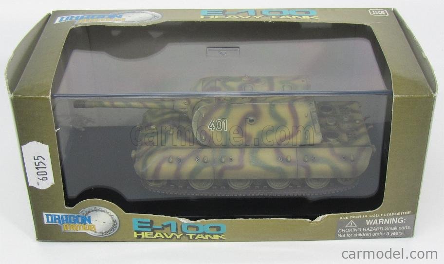 ドラゴンアーマ　E-100 HEAVY TANK ドラゴンアーマ E-100 HEAVY TANK ドラゴン 1/35 E-100 マウス DRAGON
