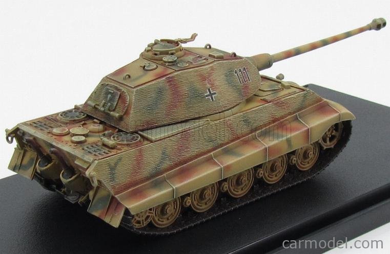 DRAGON ARMOR 60105 Scale 1/72 | TANK KING-TIGER S.Pz.Abt. 503 W ...