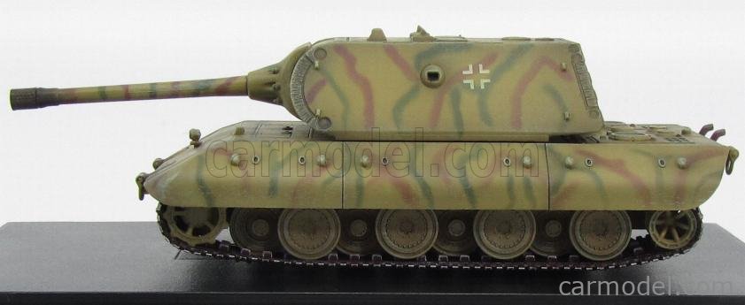 60138 Dragon Armor 1:72 E-100 Heavy Tank "Berlin 1945" No 