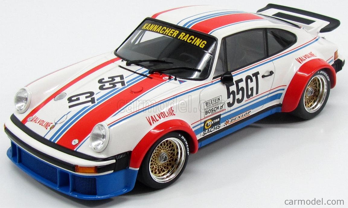 Valvoline porsche