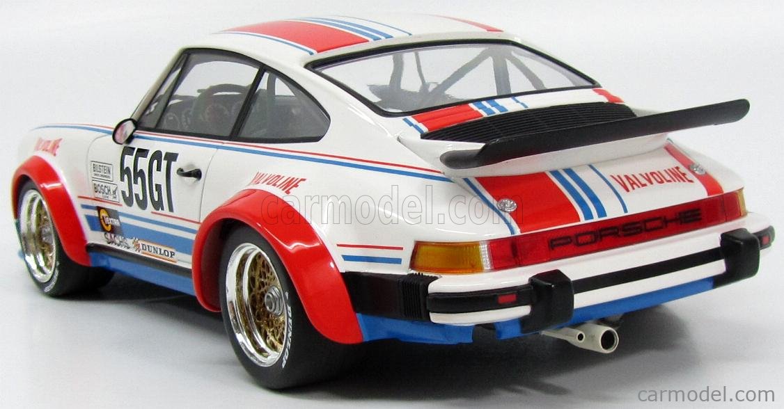 いいスタイル 934 ポルシェ Porsche 1/18 PMA ミニチャンプス ADAC 