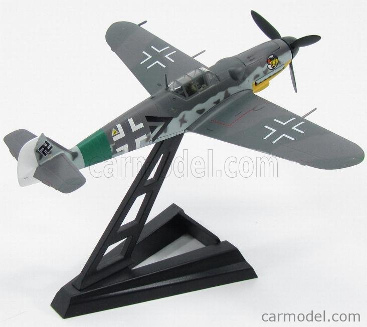 Details about   German Air Force Messerchmitt BF109G-6 Witty Wings WTW-72-003-019 