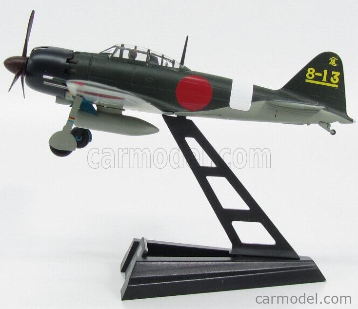 WITTY WINGS WTW72001002 Scale 1/72 | MITSUBISHI A6M5 MOD. 52