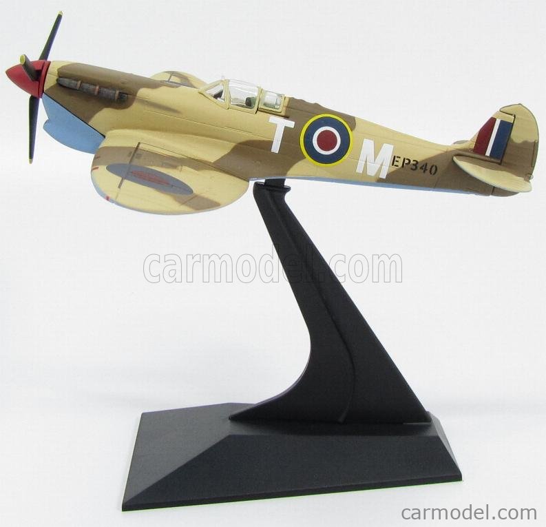 **Rare** Spitfire Mk VB Trop Royal Air Force 1943 EP689/UF-X Dragon Wings 1:72
