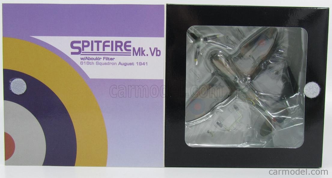 ! n17 ドラゴン 1/72 SPITFIRE Mk.vb 4th FS U.S.A.A.F TUNISIA 1943 他 航空機 3点