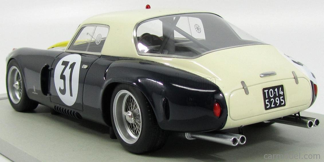 1:43 Spark Lancia D20 2.7L V6 Team Scuderia Lancia #31 24H Le Mans 1953