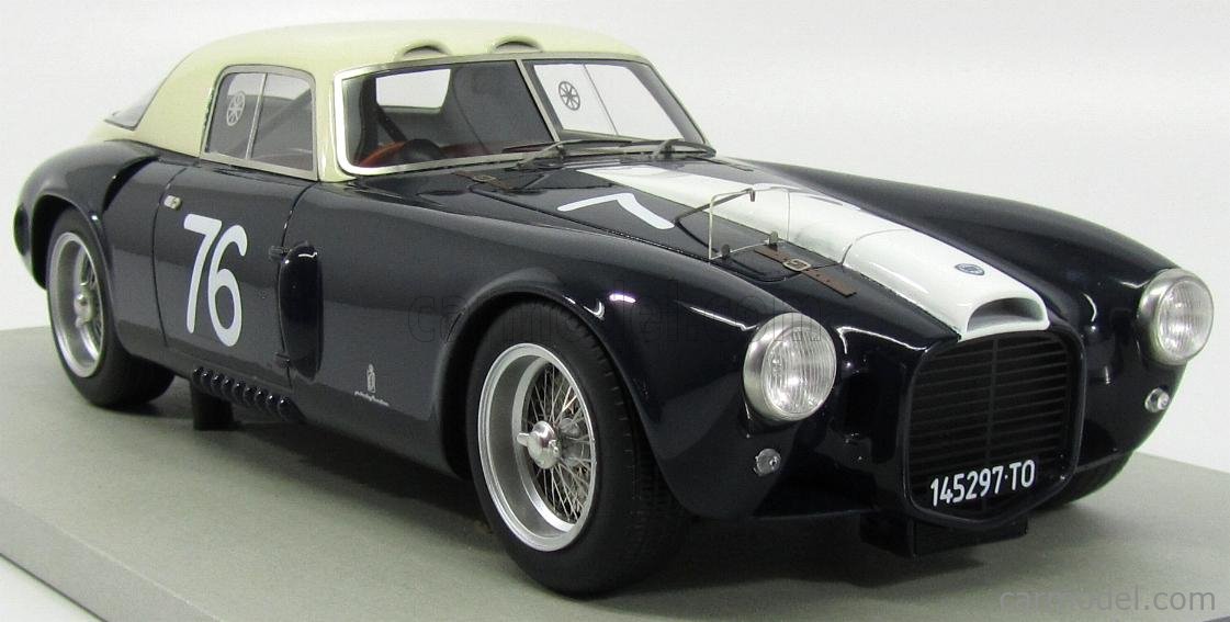 SPARK-MODEL S4723 Escala 1/43 | LANCIA D20 2.7L V6 TEAM SCUDERIA LANCIA N 32 24h LE MANS 1953 F