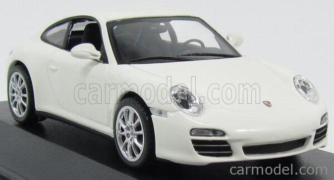 MINICHAMPS 403066431 Scale 1/43 | PORSCHE 911 997-2 CARRERA 4S