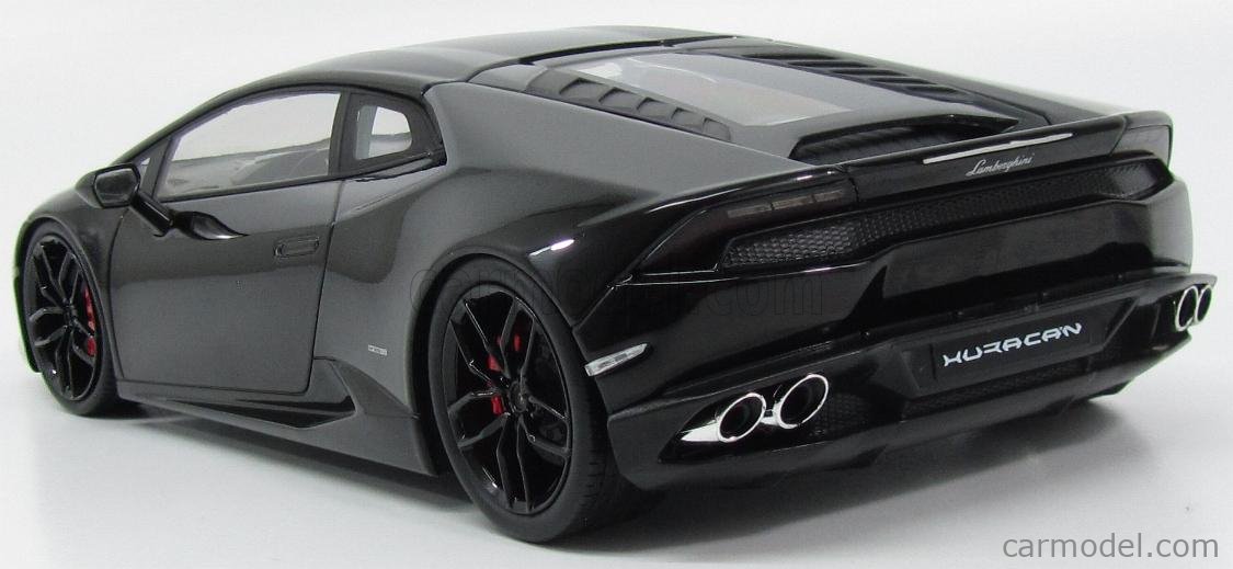 1/18 ランボルギーニ ウラカン LP610-4 カスタム