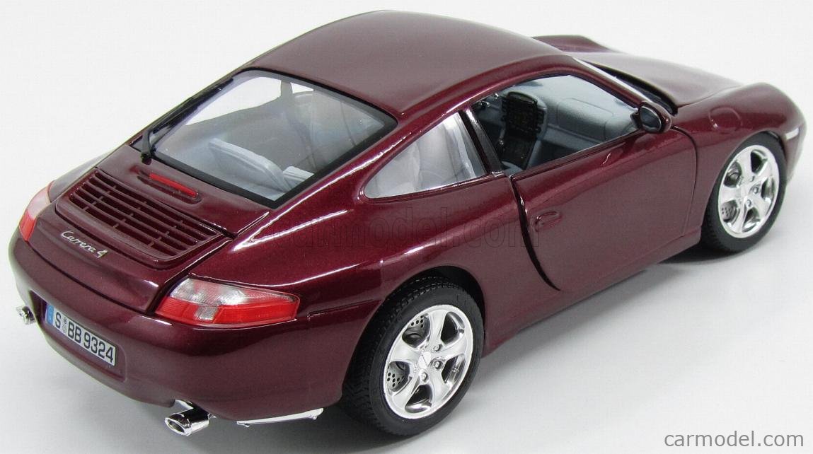 Burago porche 911 1 18 d'occasion - Collection - page 5