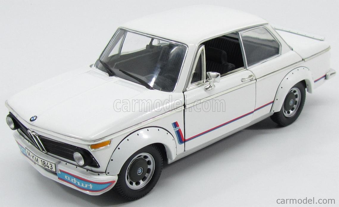 ANSON  1/18  bmw2002