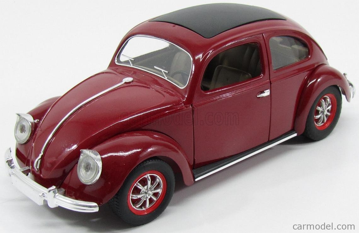 #87051 1953-1:87 BOS Rometsch Coccinelle VW - gris 4-porte 