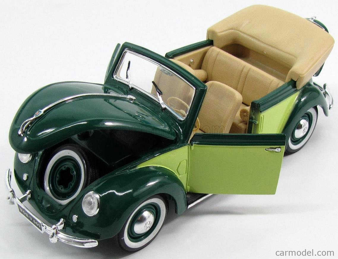 maisto volkswagen 1951