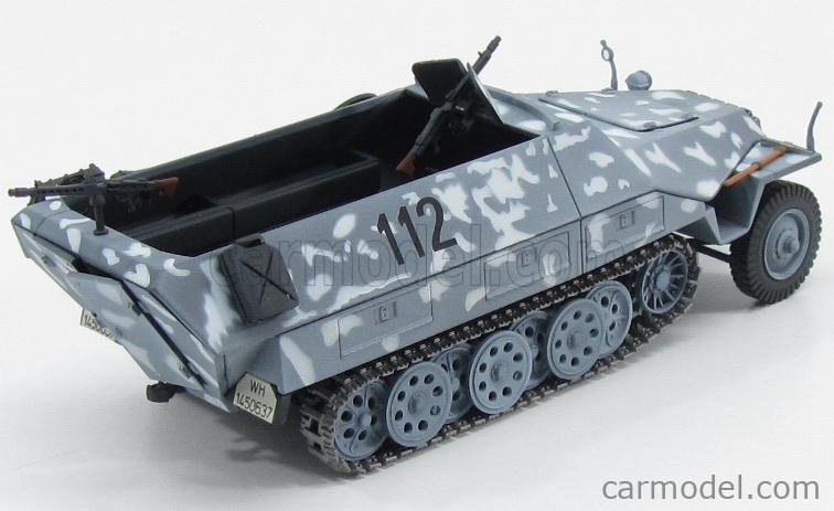 MINICHAMPS 350011271 Scale 1/35 | SD.KFZ TANK 251/1