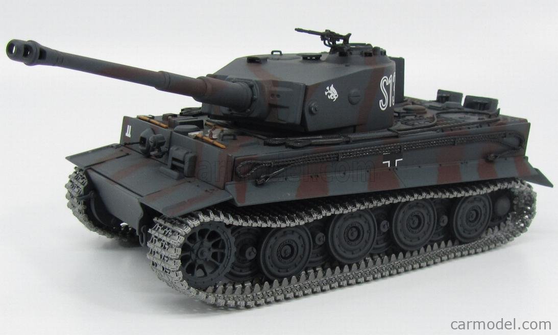 MINICHAMPS 350010002 Scale 1/35 | TANK TIGER-I PANZERKAMPFWAGEN-VI ...