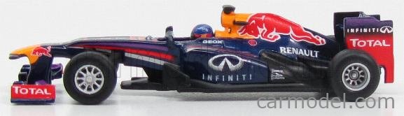 RED BULL - F1 RB9 TEAM INFINITI RED BULL N 1 SEASON 2013 SEBASTIAN VETTEL  2013 WORLD CHAMPION