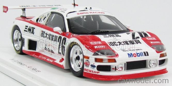 新品 1/43 スパーク SPARK Toyota SARD MC 8-R Le Mans 1995 K.Acheson 