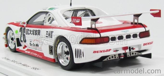 TOYOTA - SARD MC8-R N 26 24h LE MANS 1995 K.ACHESON - A.FERTE