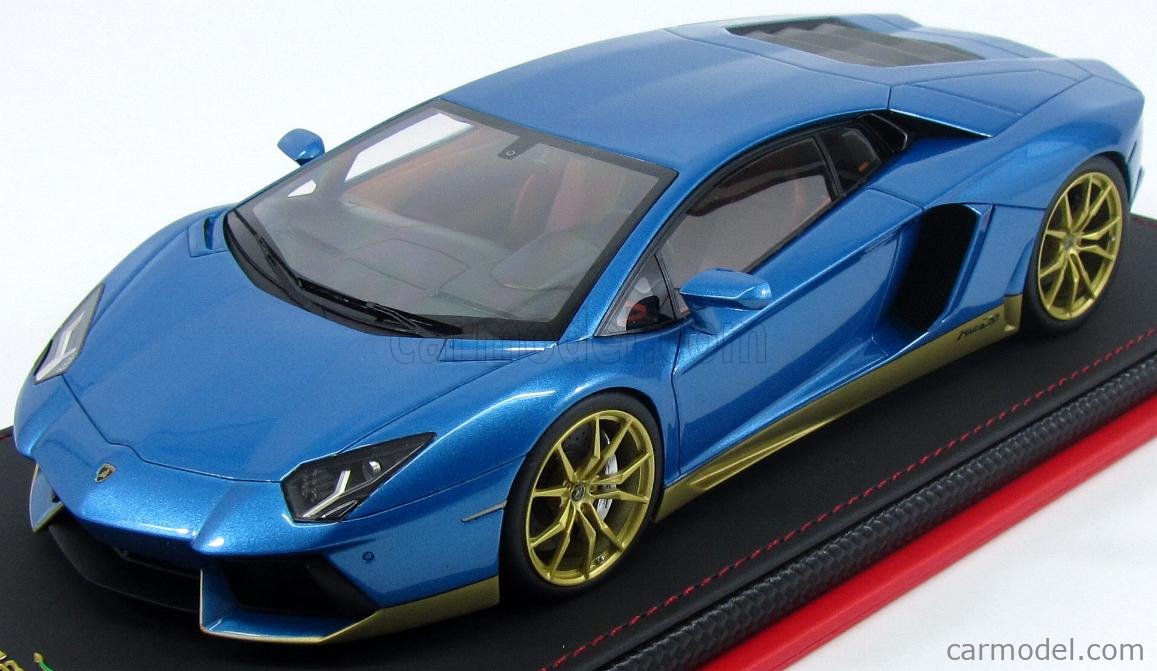 MR-MODELS LAMBO06MHC Scale 1/18 | LAMBORGHINI AVENTADOR LP700-4 MIURA ...