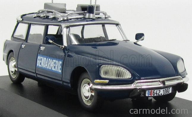 Citroën DS 21 Break 1974 Gendarmerie NOREV 