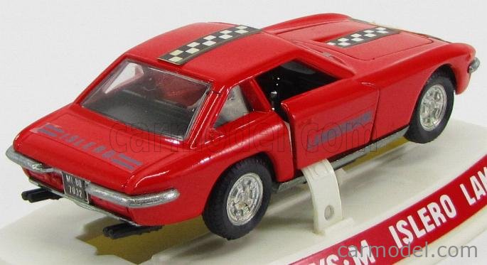 Sold at Auction: POLITOYS-M: Lamborghini Islero N°558 au 1/43 ème