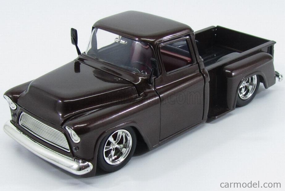 JADA 90160BR Scale 1/24 | CHEVROLET CHEVY STEPSIDE PICK-UP