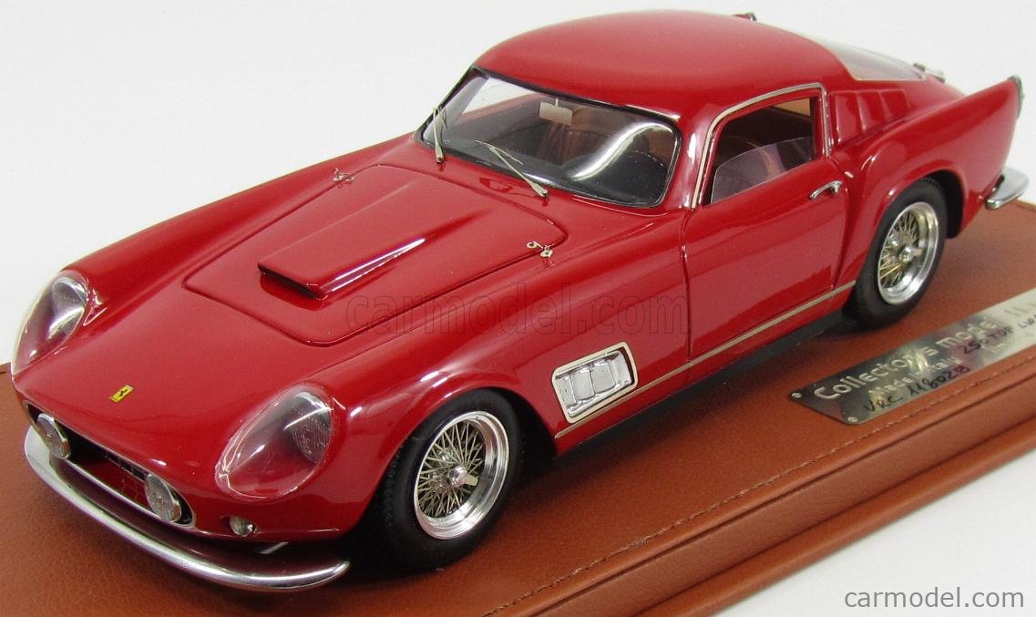 MG-MODEL VRC118029 Scale 1/18 | FERRARI 250 TDF LWB 1958 - BASE IN ...