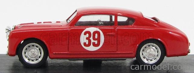 Model Car Brumm 1/43 Lancia Aurelia B20 Le Mans 1951 HP80 #39 | Motorsport Maranello