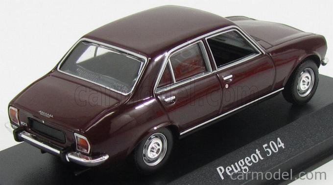 PEUGEOT - 504 1970