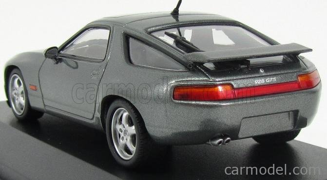 1:43 Porsche 928 GTS 1991 Métallique Rouge Maxichamps Minichamps 1:43 Porsche 928 GTS 1991 Métallique Rouge Maxichamps Minichamps